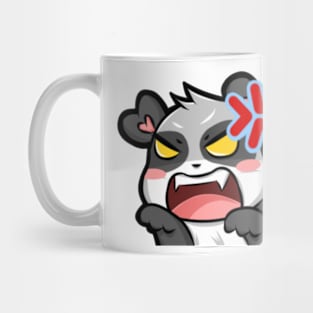 Angry Panda Mug